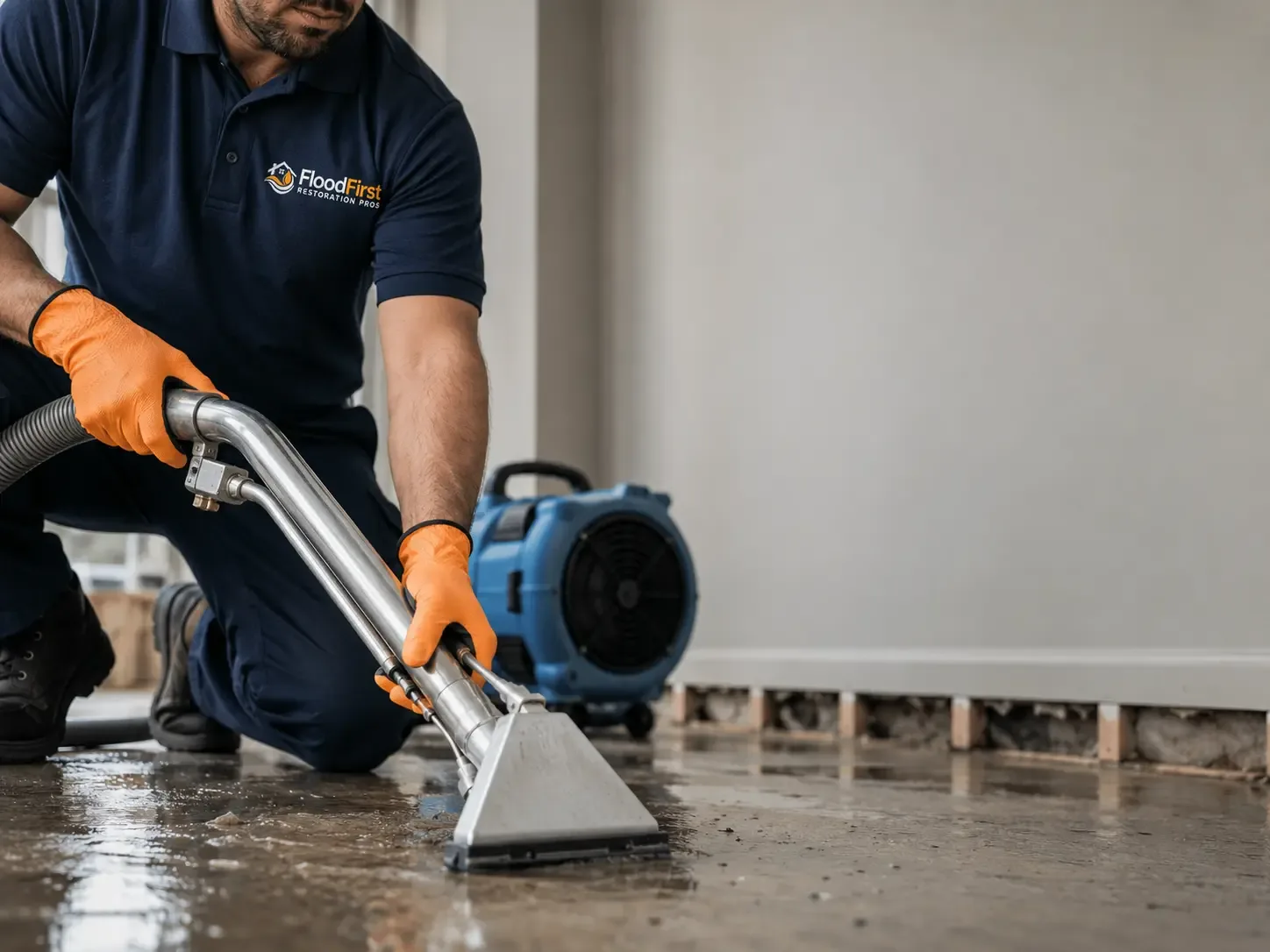 Why choose Flood Damage Restoration in Lakeville, MN